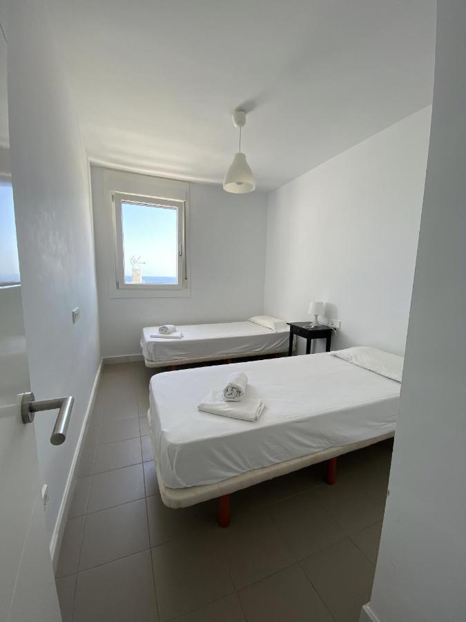Cerro Negro Apartment Las Negras Luaran gambar